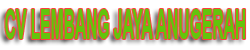PR.Lembang Jaya